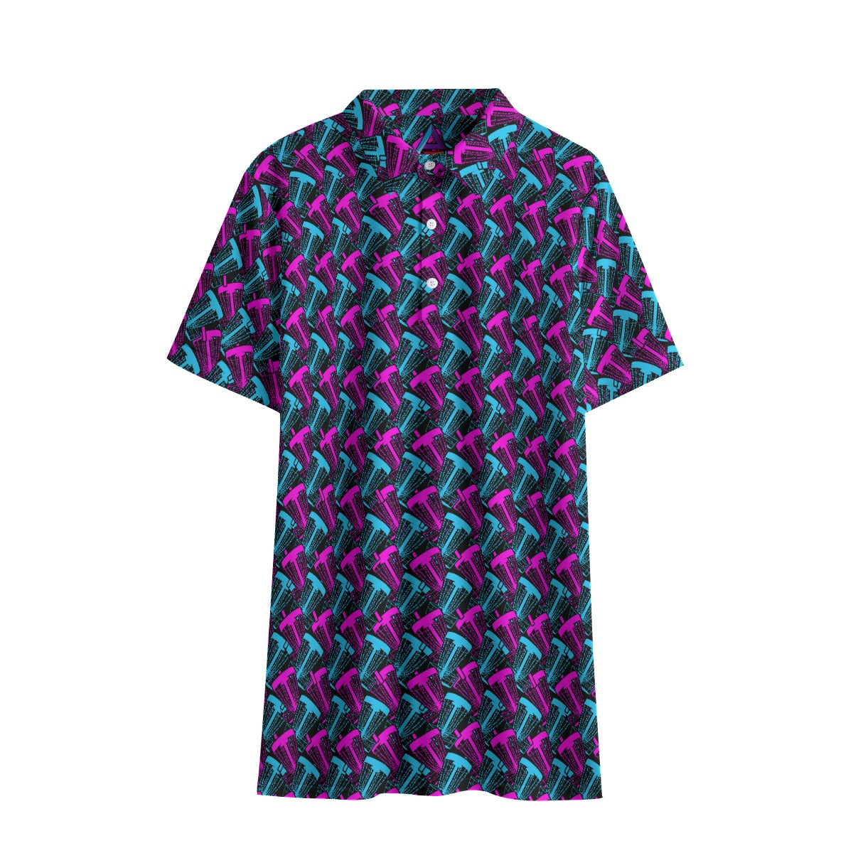 Basket Case Men's Polo