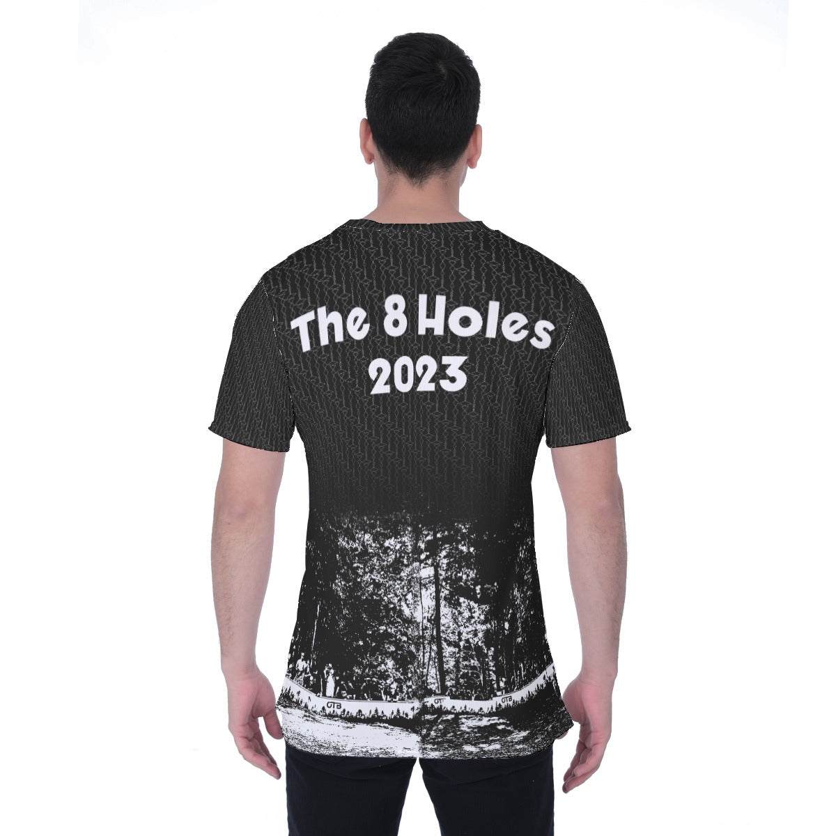 The 8 Holes 2023 Jersey