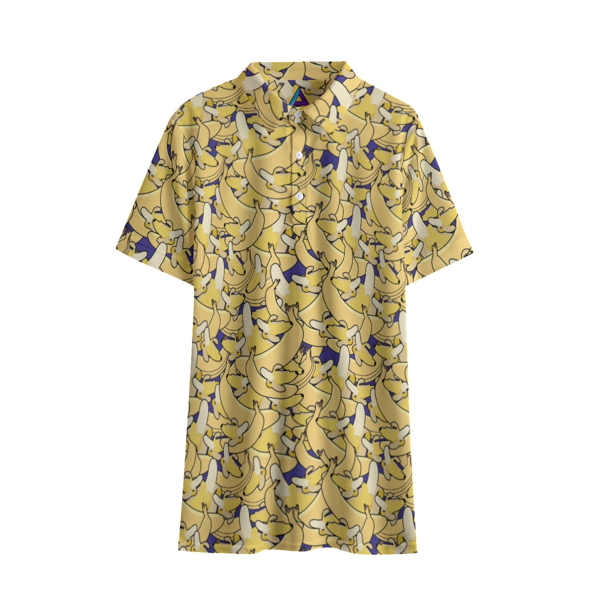 NANNERS! Men's Polo