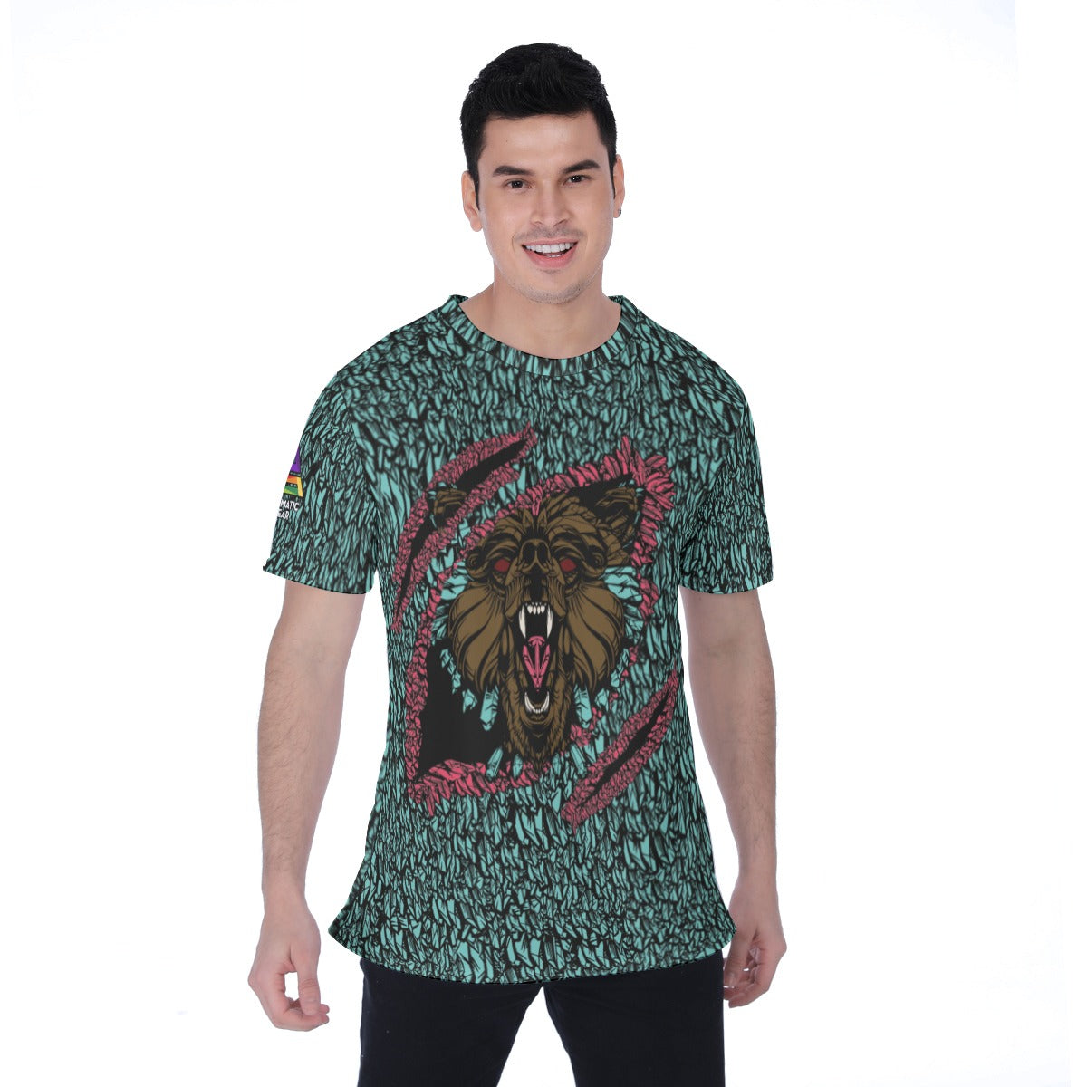 Terminal Velocity Crystal Bear Jersey