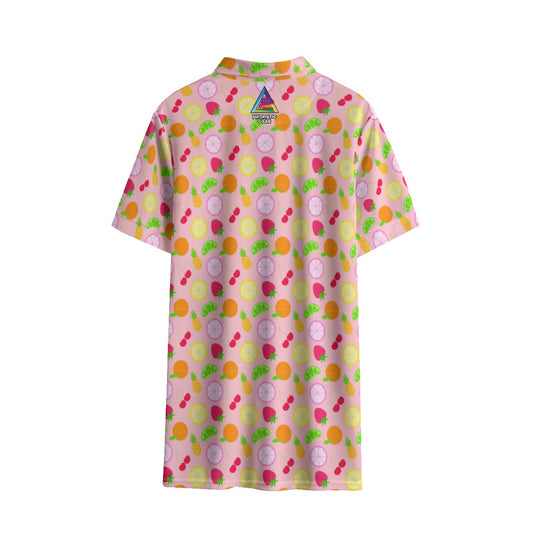 Fruit-pocalypse Men's Polo