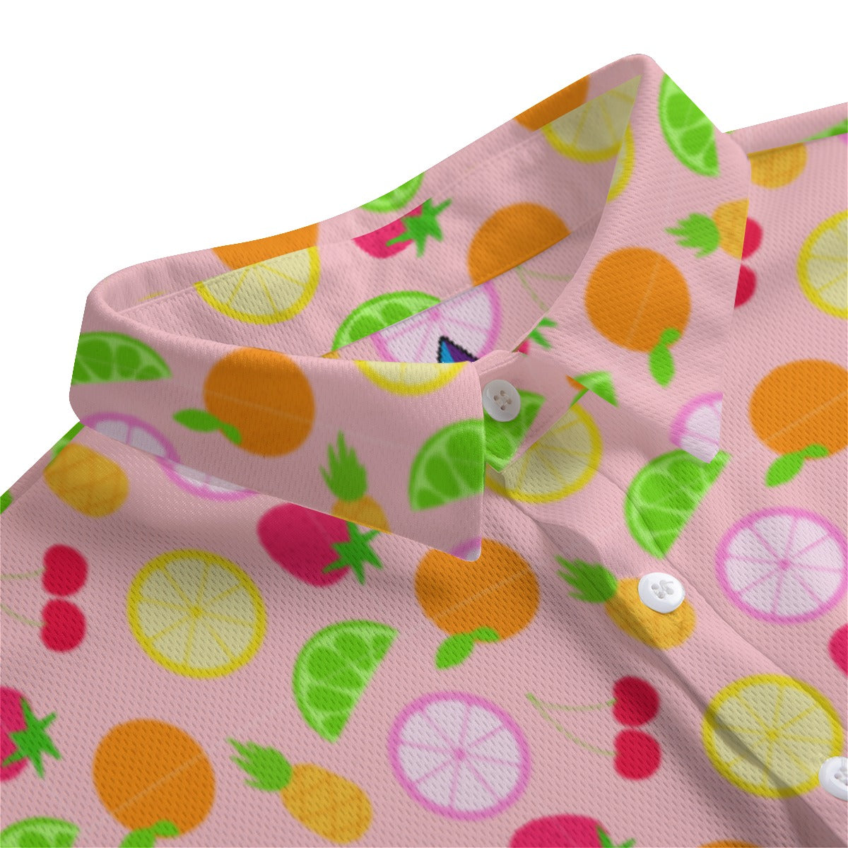 Fruit-pocalypse Men's Polo