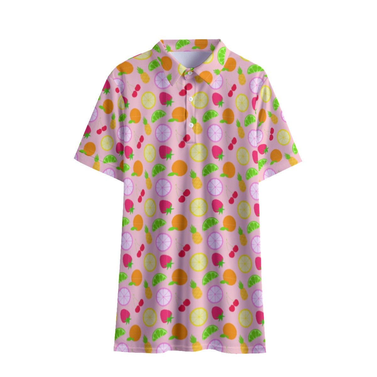 Fruit-pocalypse Women's Polo Shirt