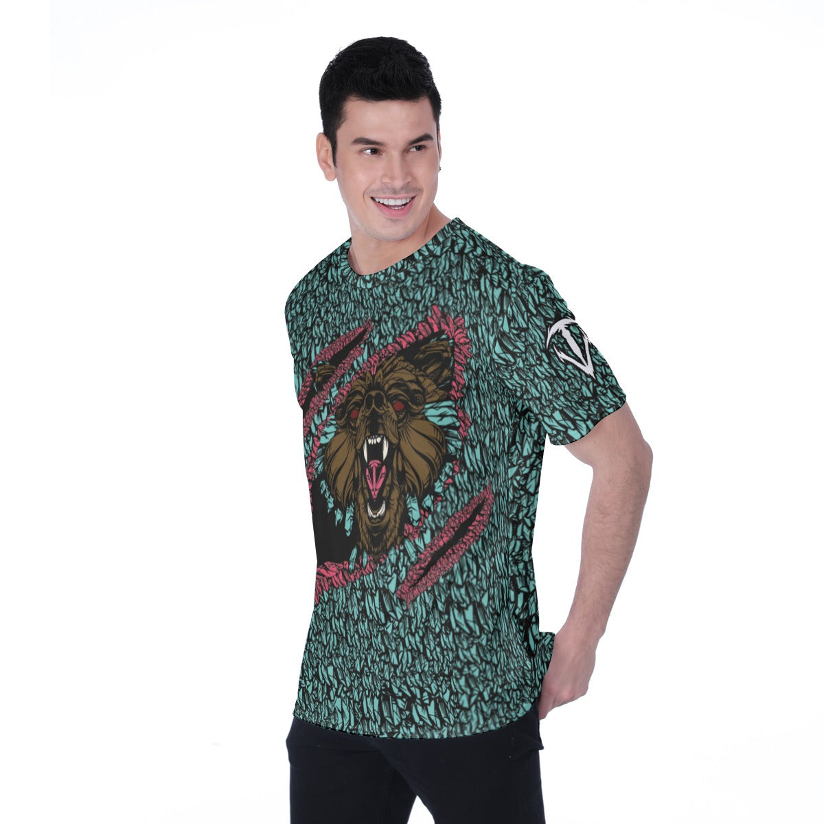 Terminal Velocity Crystal Bear Jersey