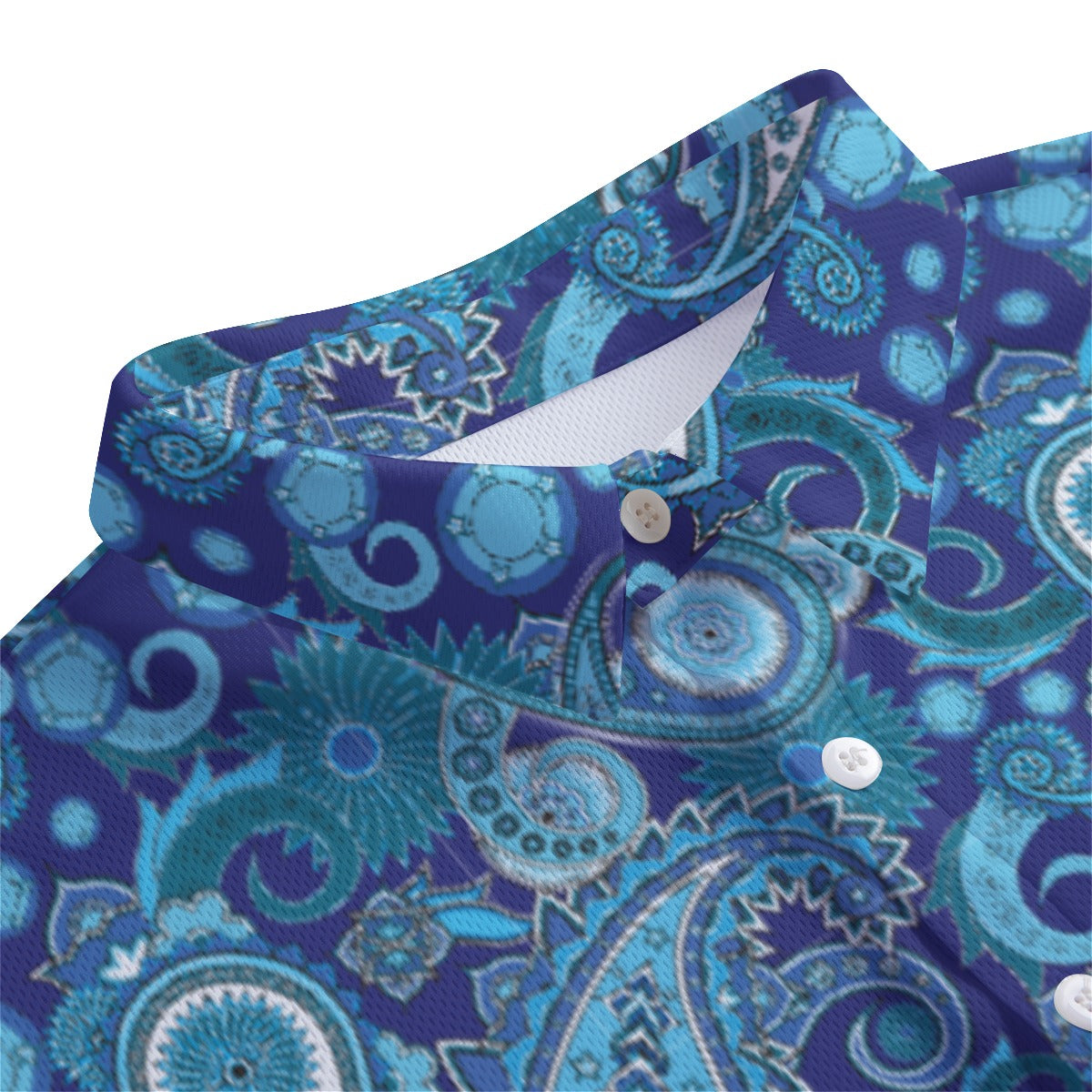 Matt Orum - Precise Paisley Women's Polo