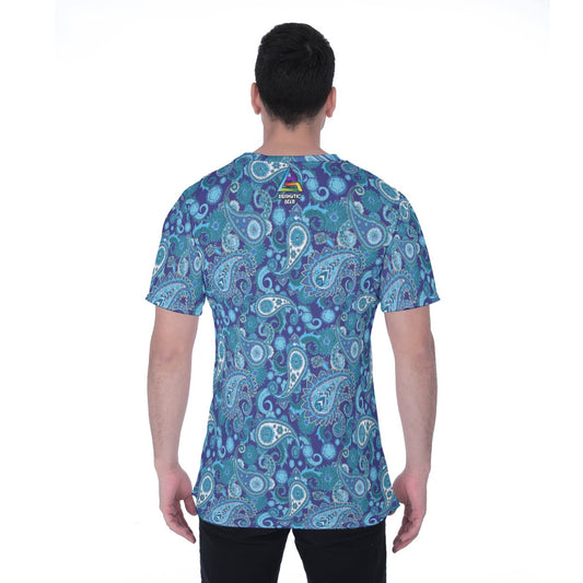 Matt Orum - Precise Paisley Jersey