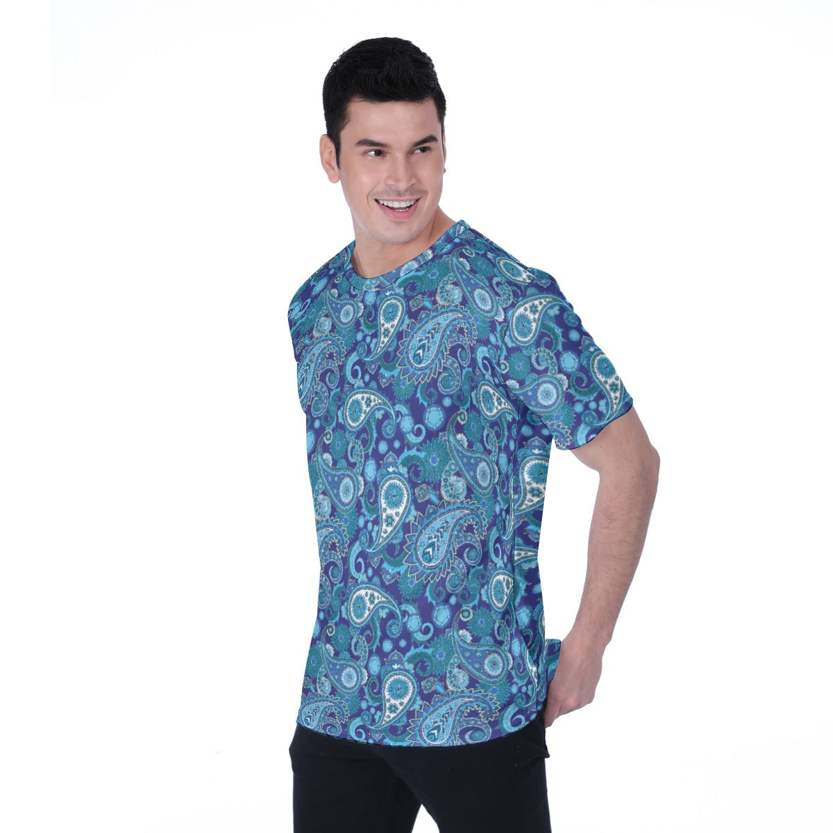 Matt Orum - Precise Paisley Jersey