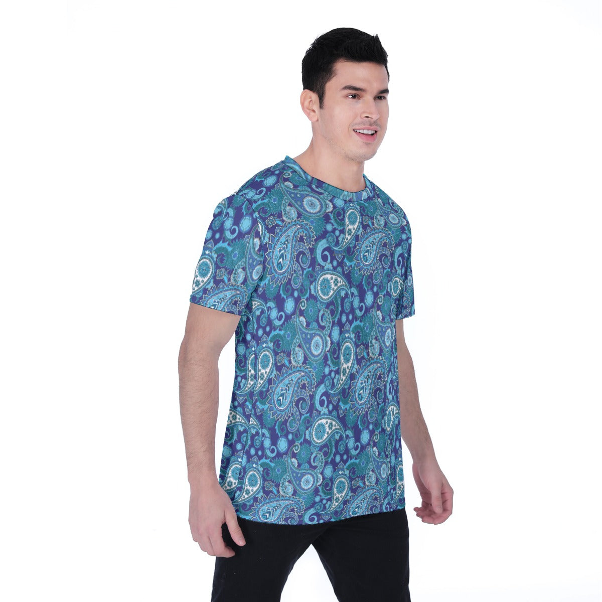 Matt Orum - Precise Paisley Jersey