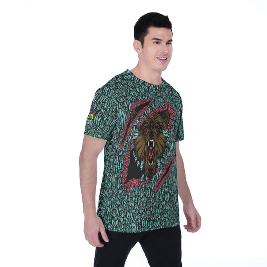 Terminal Velocity Crystal Bear Jersey