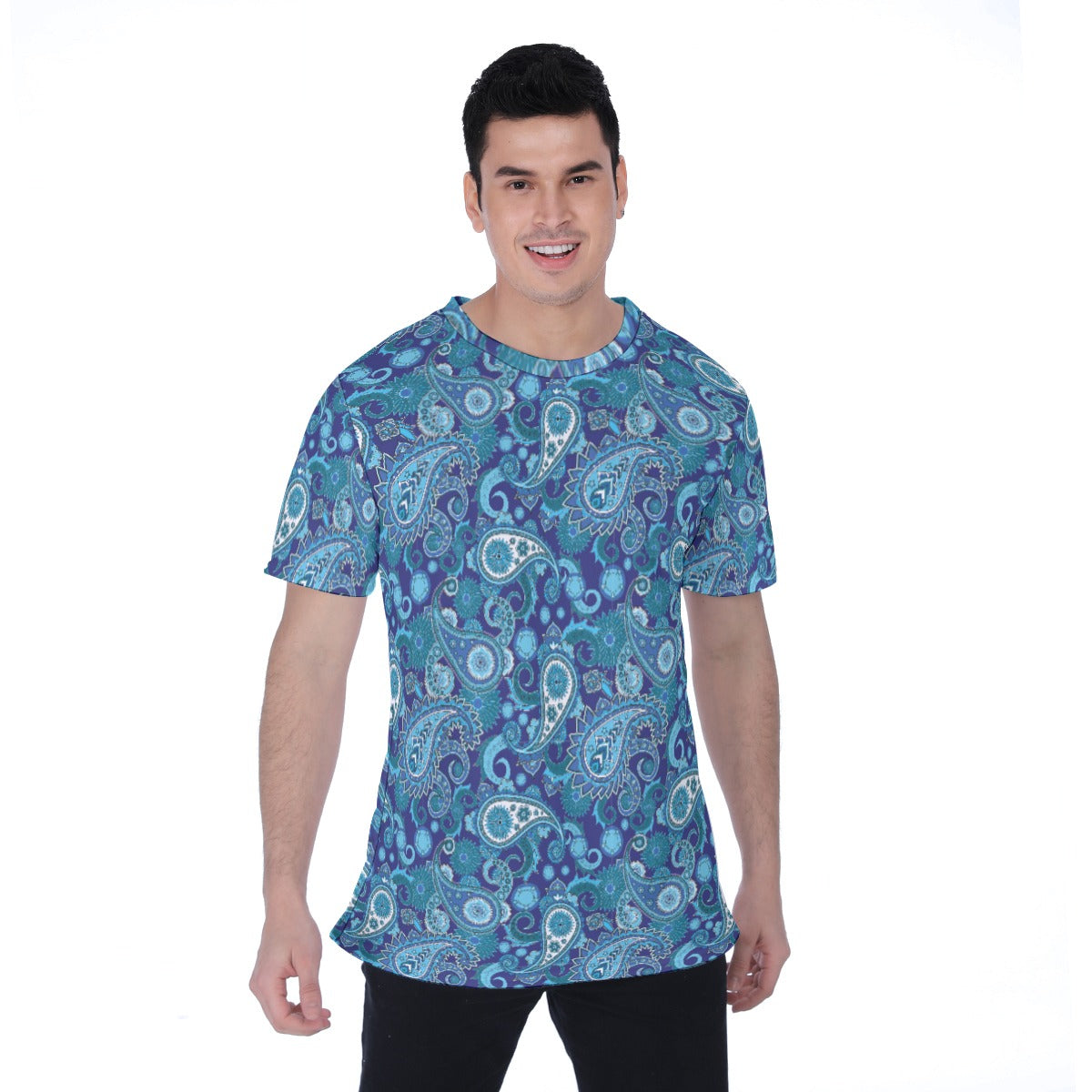 Matt Orum - Precise Paisley Jersey