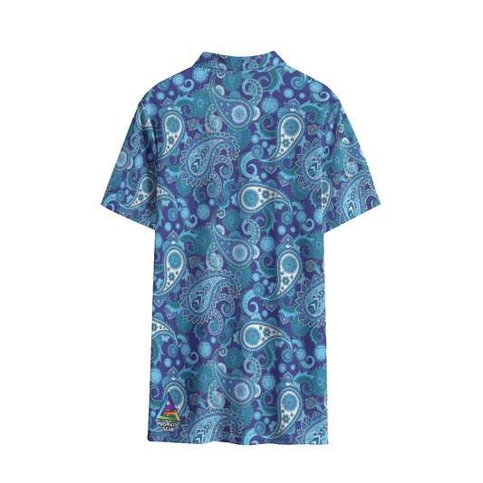 Matt Orum - Precise Paisley Women's Polo