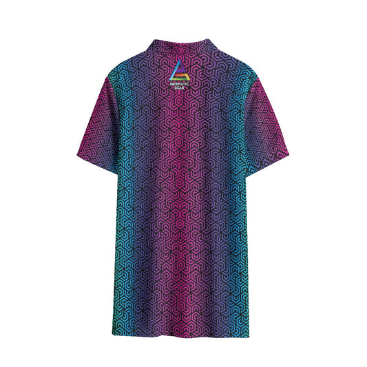 Eye Strain Women's Polo