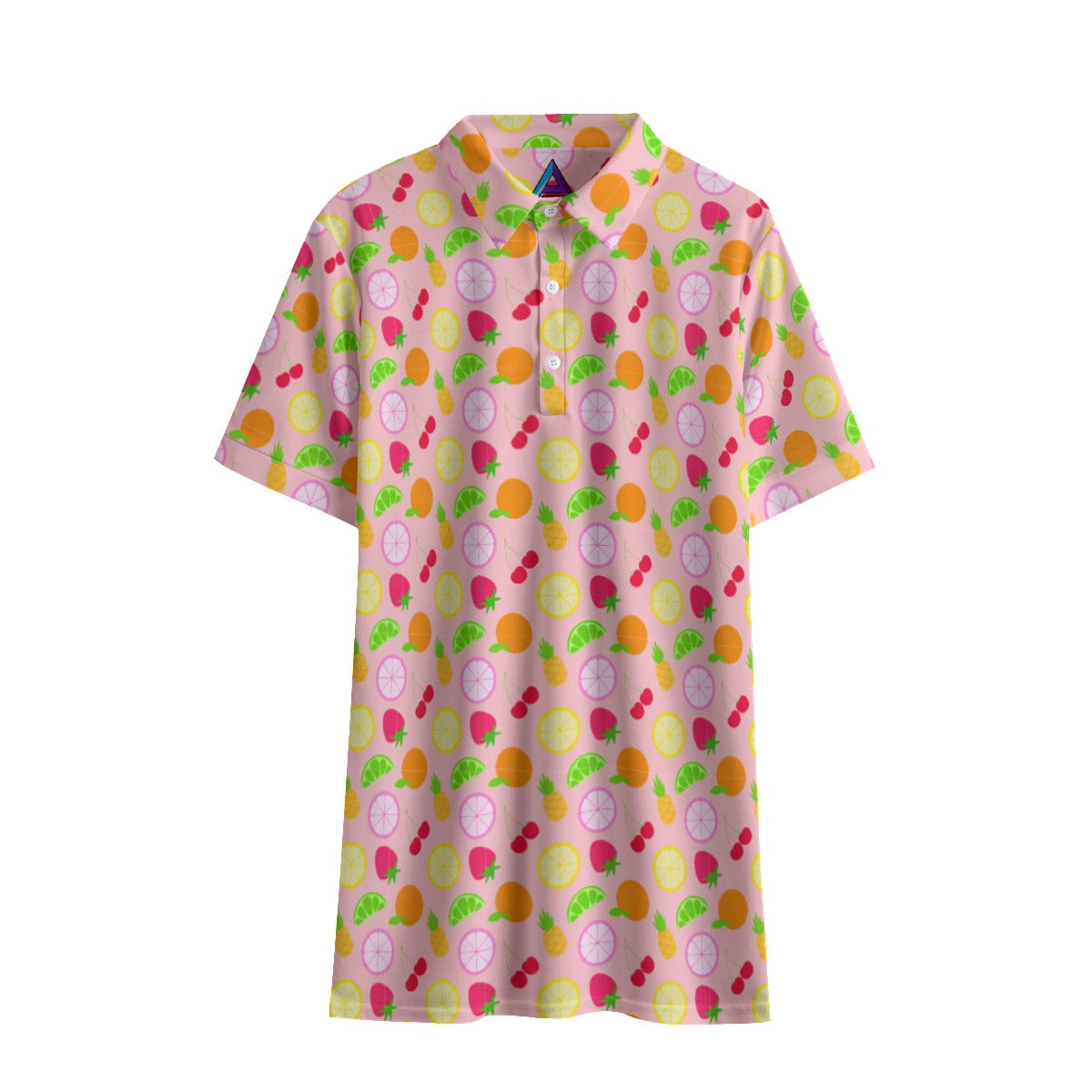 Fruit-pocalypse Men's Polo